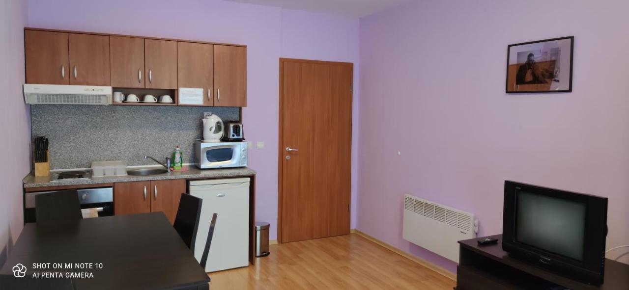 Predela 1 - Studio 10 Near Bansko Ski Lift 外观 照片