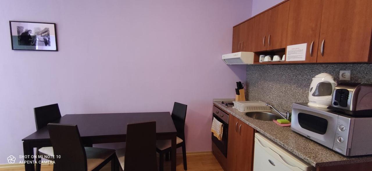 Predela 1 - Studio 10 Near Bansko Ski Lift 外观 照片