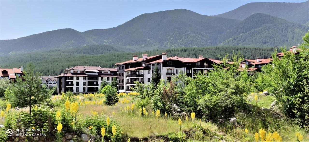 Predela 1 - Studio 10 Near Bansko Ski Lift 外观 照片