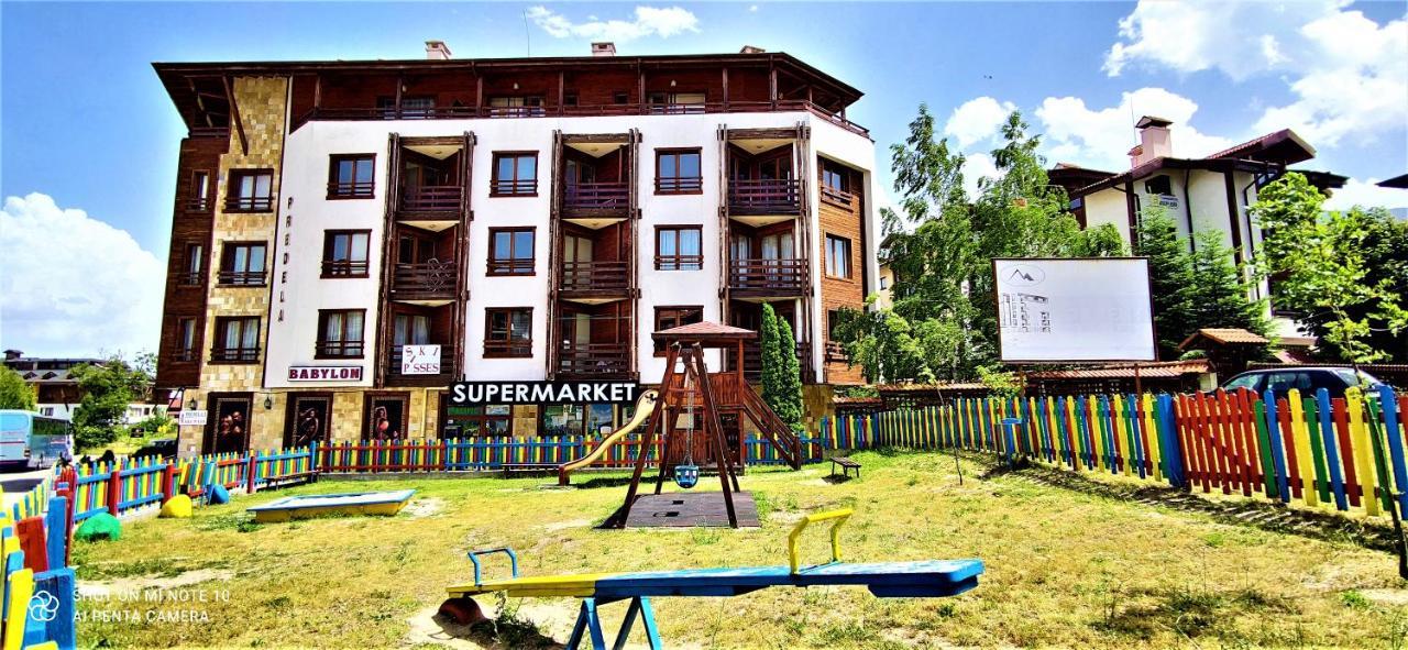 Predela 1 - Studio 10 Near Bansko Ski Lift 外观 照片