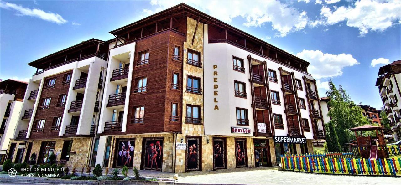 Predela 1 - Studio 10 Near Bansko Ski Lift 外观 照片